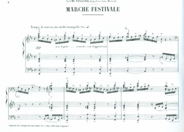 Grison, Jules - Orgelwerken (2)