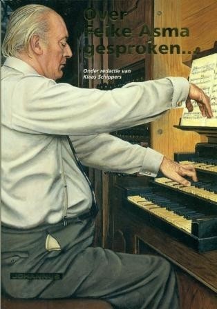 Schippers, Klaas - Over Feike Asma gesproken
