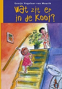 Vogelaar-van Mourik, Geesje - Wat zit er in de kooi?