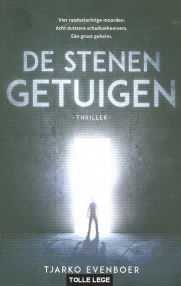 Evenboer, Tjarko - De stenen getuigen