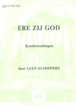 Schippers, Leen - Ere zij God (Klavar)