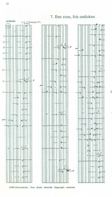 Schippers, Leen - Ere zij God (Klavar)