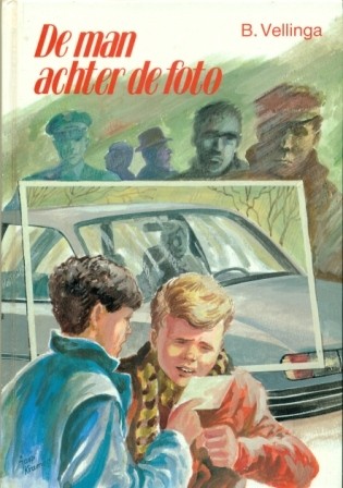 Vellinga, B. - De man achter de foto