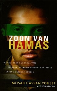 Yousef, Mosab Hassan - Zoon van Hamas