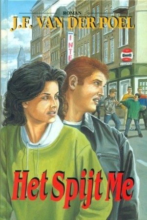 Poel, J.F. van der - Het spijt me (Zeer mooi!)