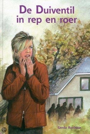 Ronhaar, Gerda - De Duiventil in rep en roer (2)