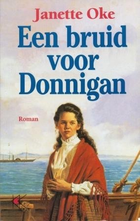 Oke, Janette - Een bruid voor Donnigan