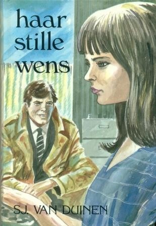 Duinen, Sj. van - Haar stille wens