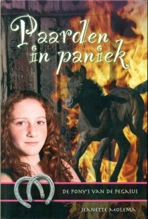 Molema, Jeanette - Paarden in Paniek (deel 2)