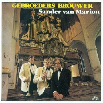 Brouwer, Gebr. & Sander van Marion - Nearer My God