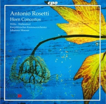 Rosetti (Roesler), Antonio - Concertos for 2 Horns 