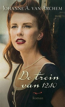 Archem, Johanne A. van - De trein van 12:10