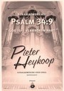 Heykoop, Pieter - Koraalbewerking Psalm 34: 9