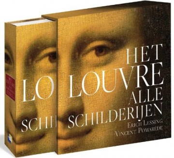 Pomarède, Vincent & Erich Lessing - Het Louvre (Alle schilderijen) Actie!