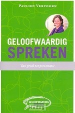 Vervoorn, Paulien - Geloofwaardig spreken