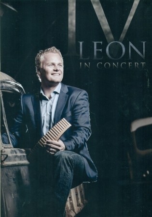 Koppelman, Leon - Leon in Concert (bladmuziek-4)