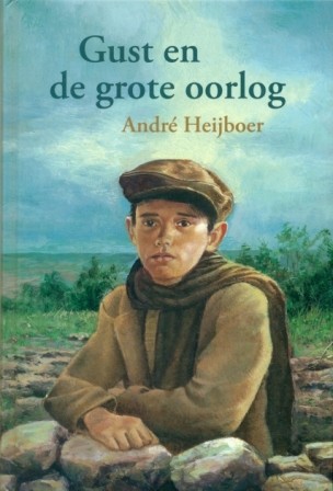 Heijboer, Andre - Gust en de grote oorlog (laatste exemplaar!)