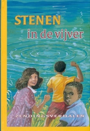 Fahner-Vos, G de Regt ea - Stenen in de vijver (Zendingsverhalen!)