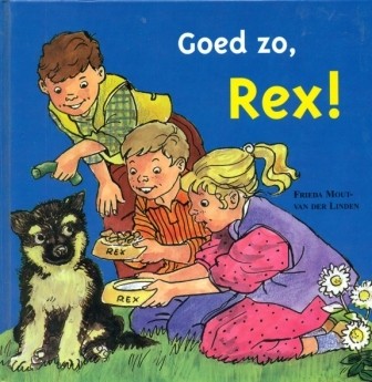 Mout-van der Linden, Frieda - Goed zo Rex!