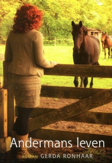 Ronhaar, Gerda - Andermans leven (Nieuw!)