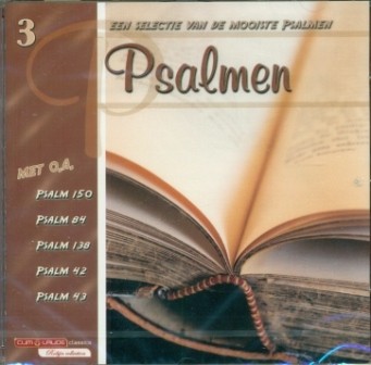 De mooiste Psalmen met het Noorder Mannenkoor & Marco den Toom ea