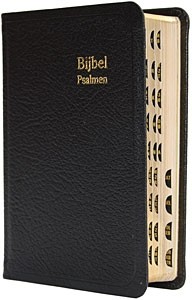 Bijbel Datheen leer goudsnee index