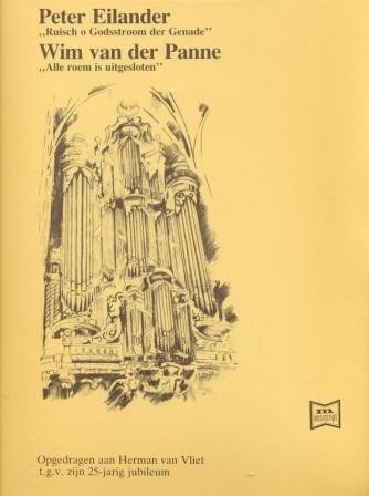 Eilander, Peter - Ruisch O Godsstroom der Genade e.a.