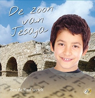 Raaf, Ben de - De zoon van Jesaja (Nieuw!)