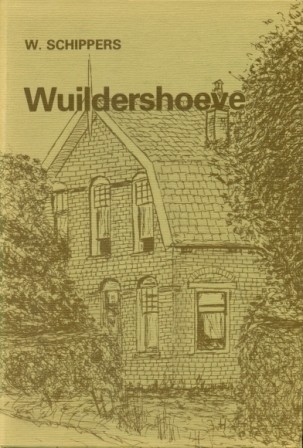 Schippers, W. - Wuildershoeve (Uitg. Groen)