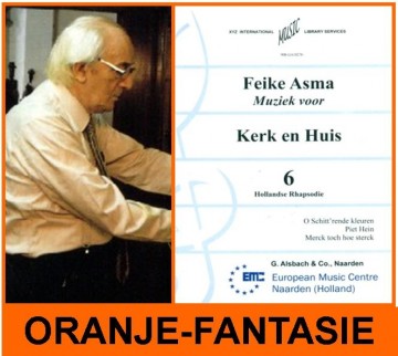 Asma, Feike - Hollandse Rhapsodie (6)
