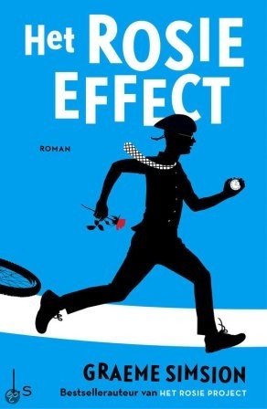 Simsion, Graeme - Het Rosie effect