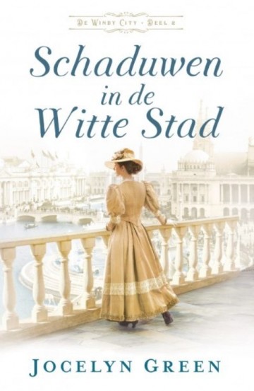 Schaduwen in de witte stad   grace publishing house