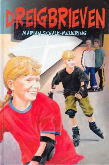 Schalk-Meijering, Marian - Dreigbrieven