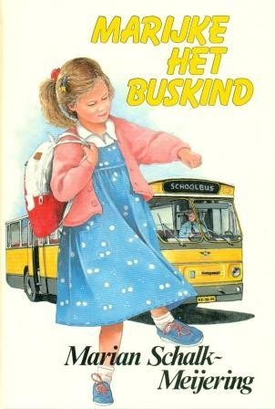 Schalk-Meijering, Marian - Marijke het buskind