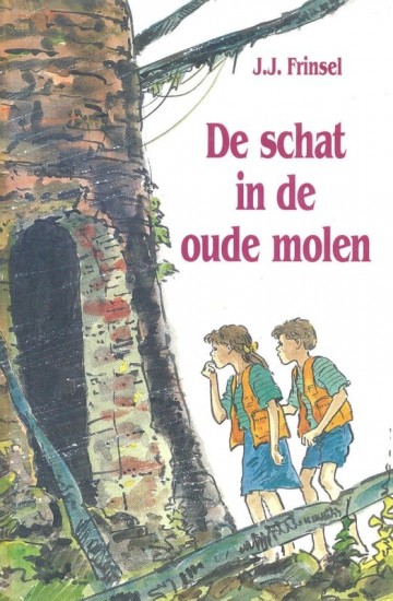 Schat in de oude molen