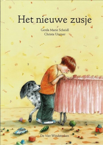 Scheidl gerda marie   het nieuwe zusje