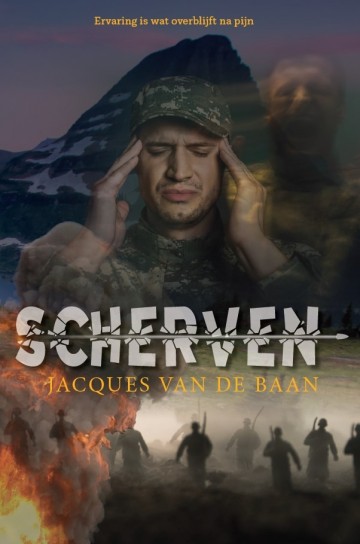 Scherven baan