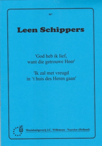 Schippers 116