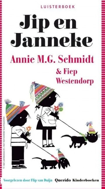 Schmidt annie mg   jip en janneke luisterboek luisterboek