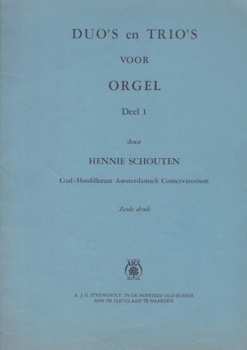 Schouten duo en trio