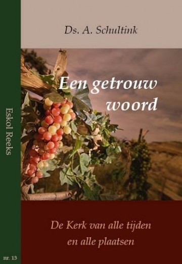 Schultink getrouw woord