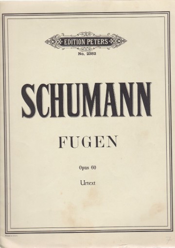 Schuman  1