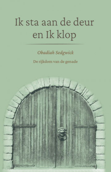 Sedgwick ik sta aan de deur en ik klop 9789402909777
