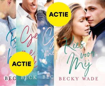 Serie becky wade