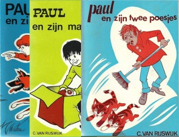 Serie c van rijswijk paul en zijn vriend hector