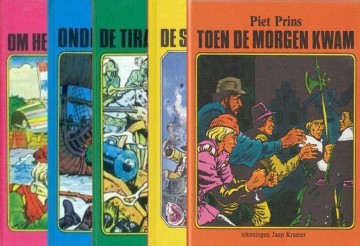 Serie piet prins