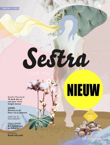 Sestra magazine raak me 9789464250725