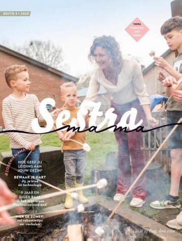 Sestra mama iedereen een leider