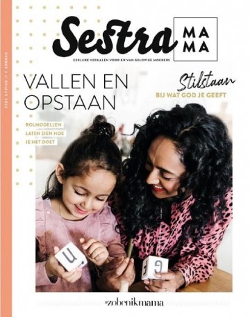 Sestra mama stilstaan