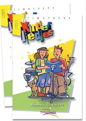 Set kinderliedjes